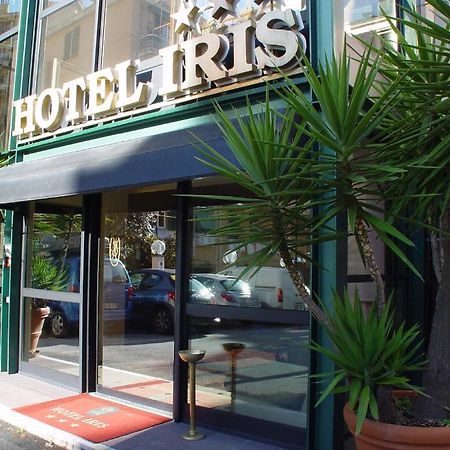 Hotel Iris Genova Esterno foto