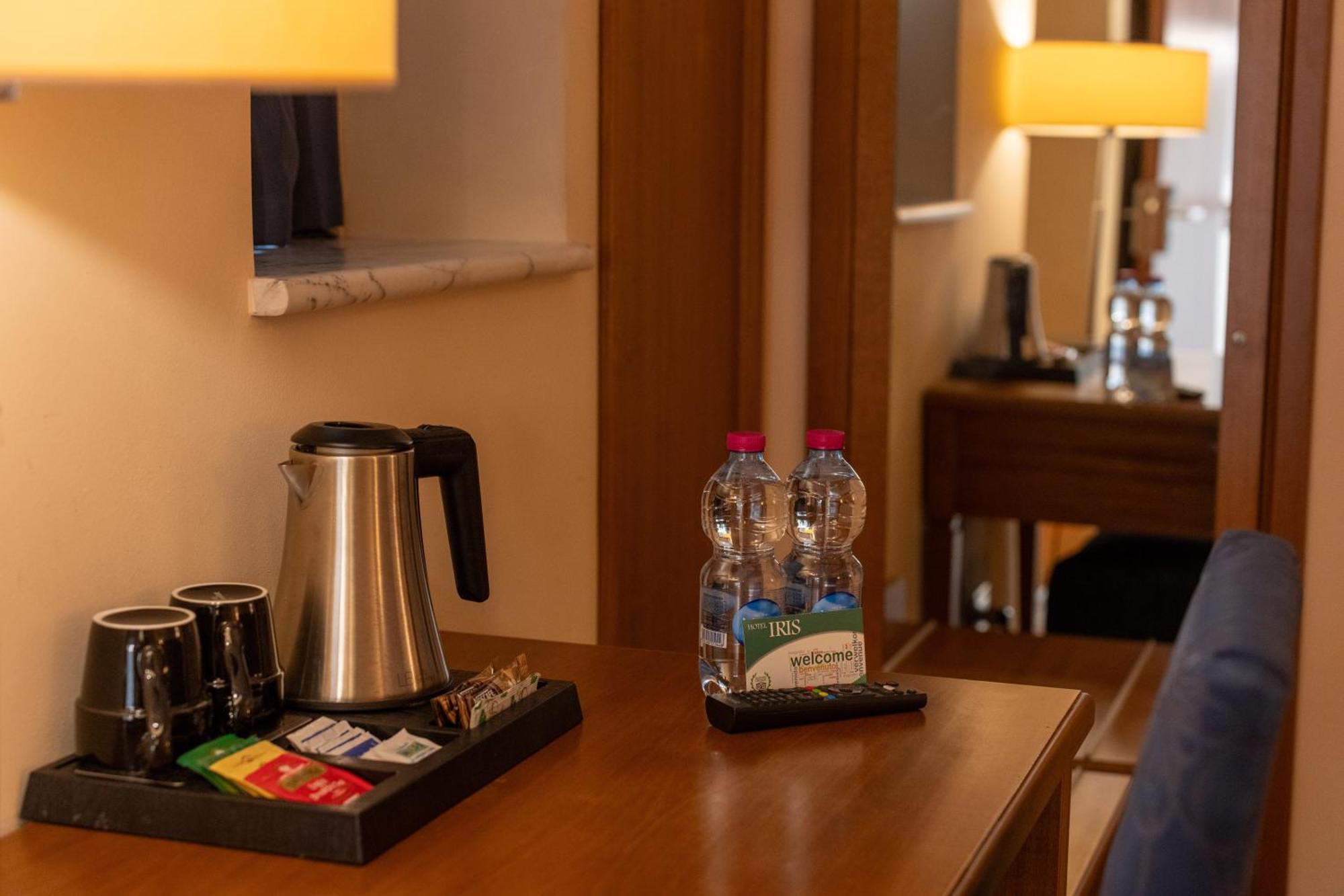 Hotel Iris Genova Esterno foto
