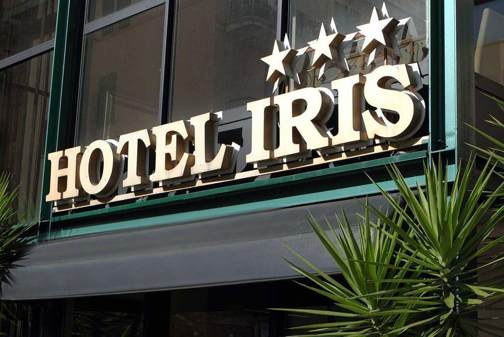Hotel Iris Genova Esterno foto