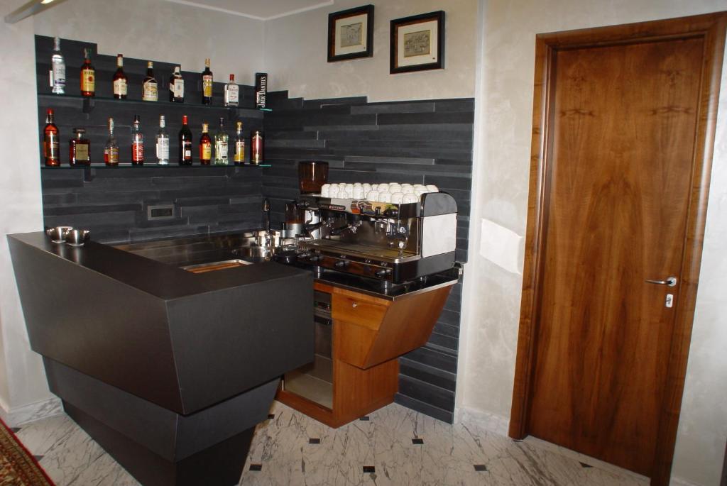 Hotel Iris Genova Esterno foto