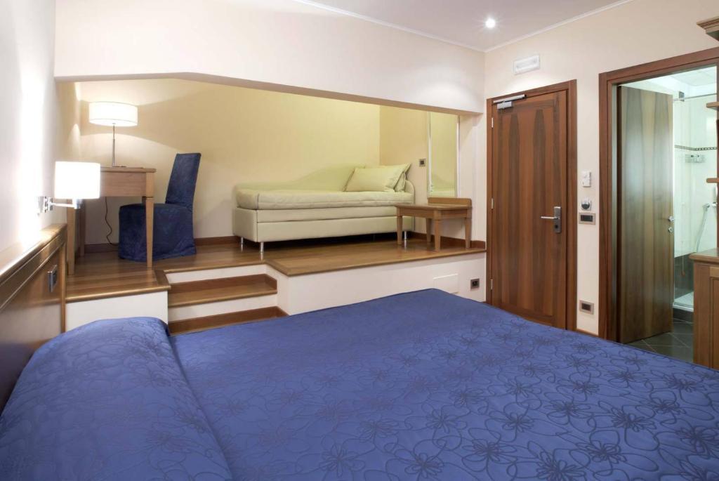 Hotel Iris Genova Camera foto